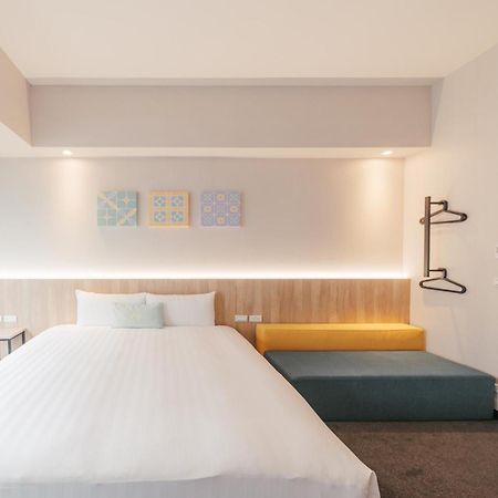 Hotel Liyaou Chiayi Exterior foto