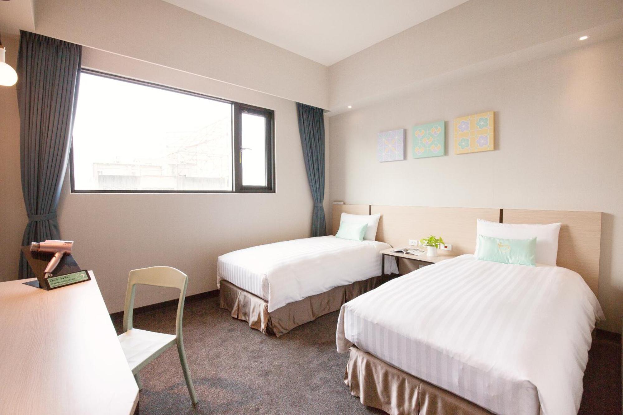 Hotel Liyaou Chiayi Cameră foto