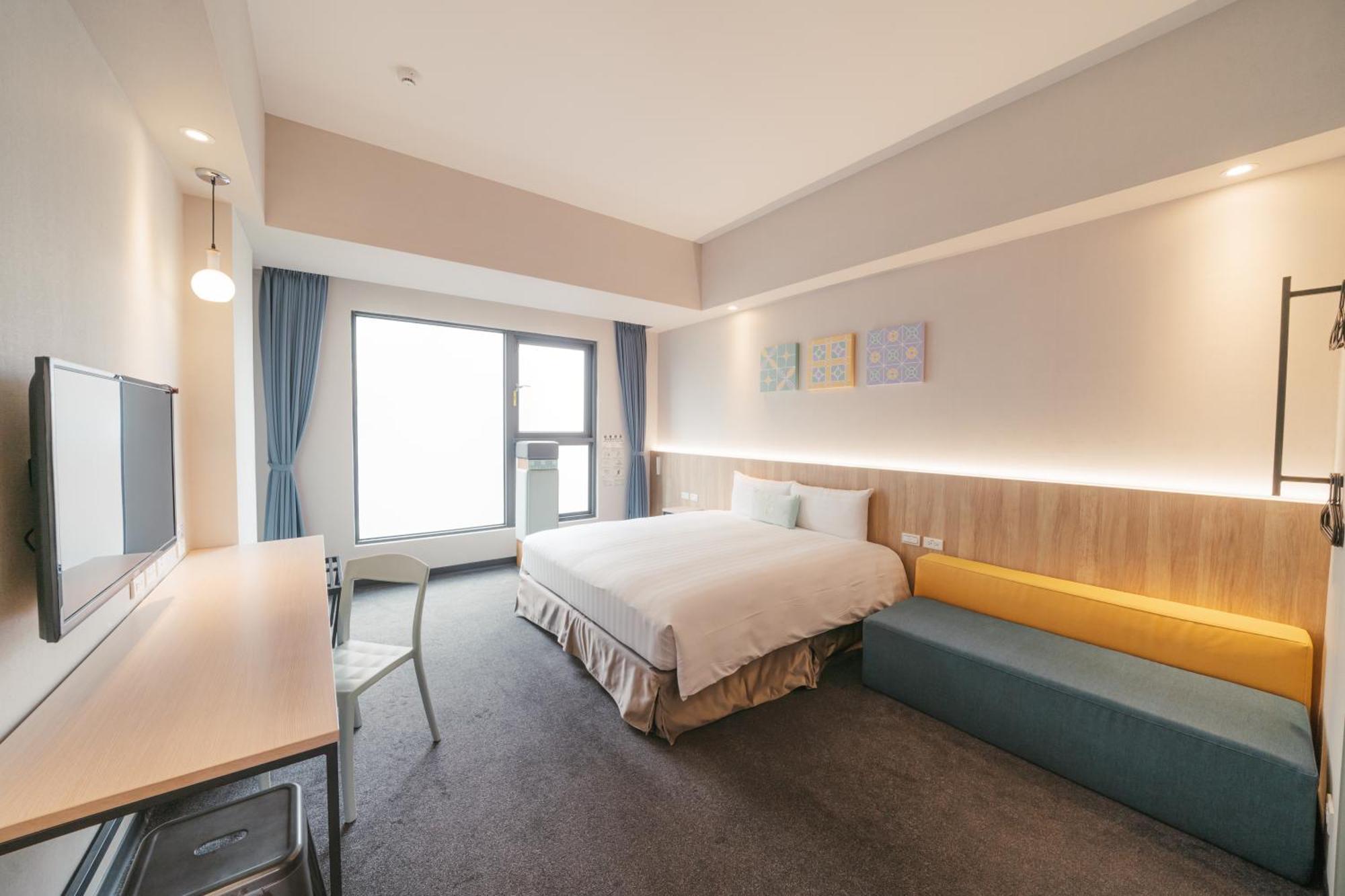 Hotel Liyaou Chiayi Exterior foto