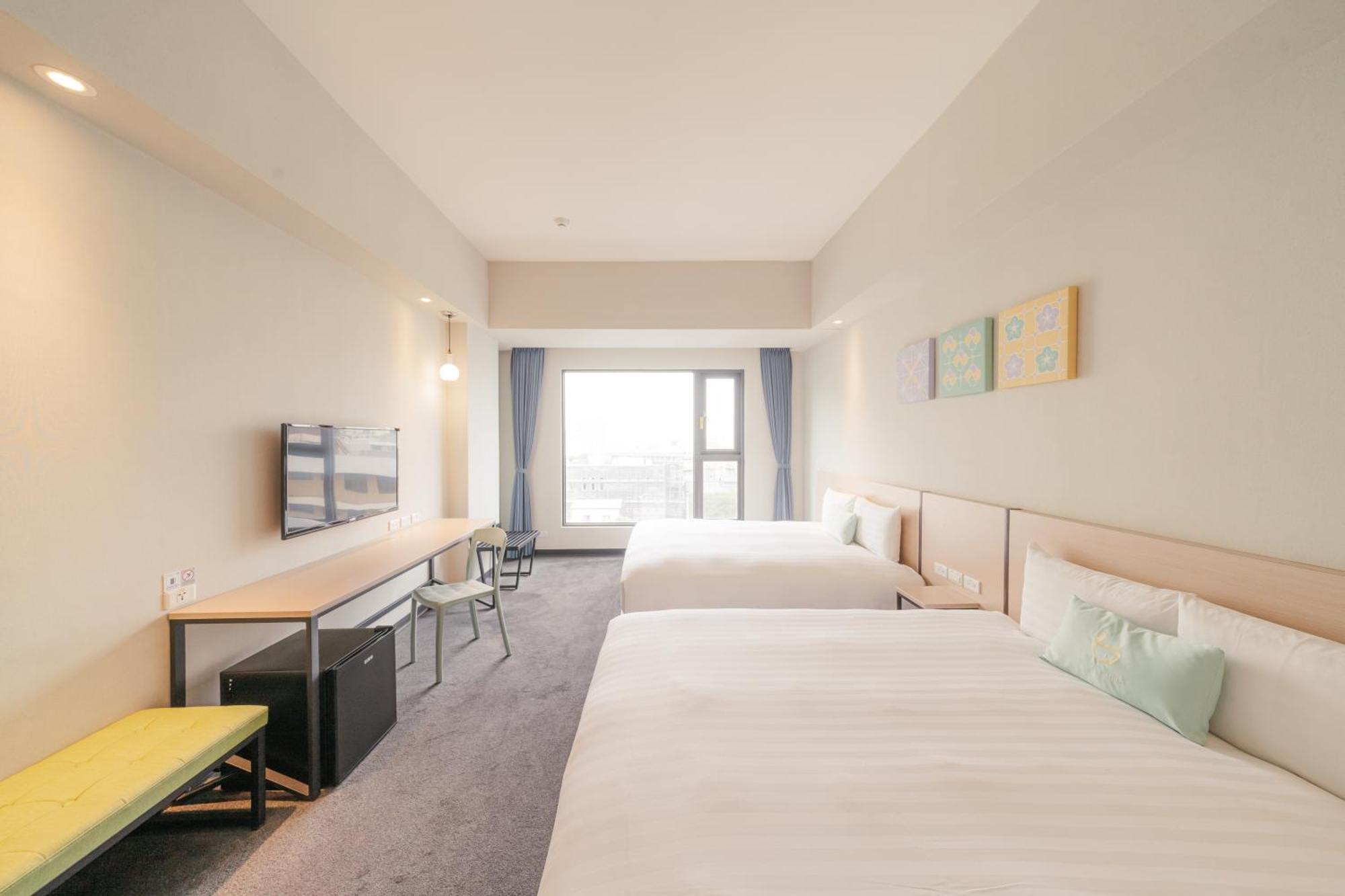 Hotel Liyaou Chiayi Cameră foto