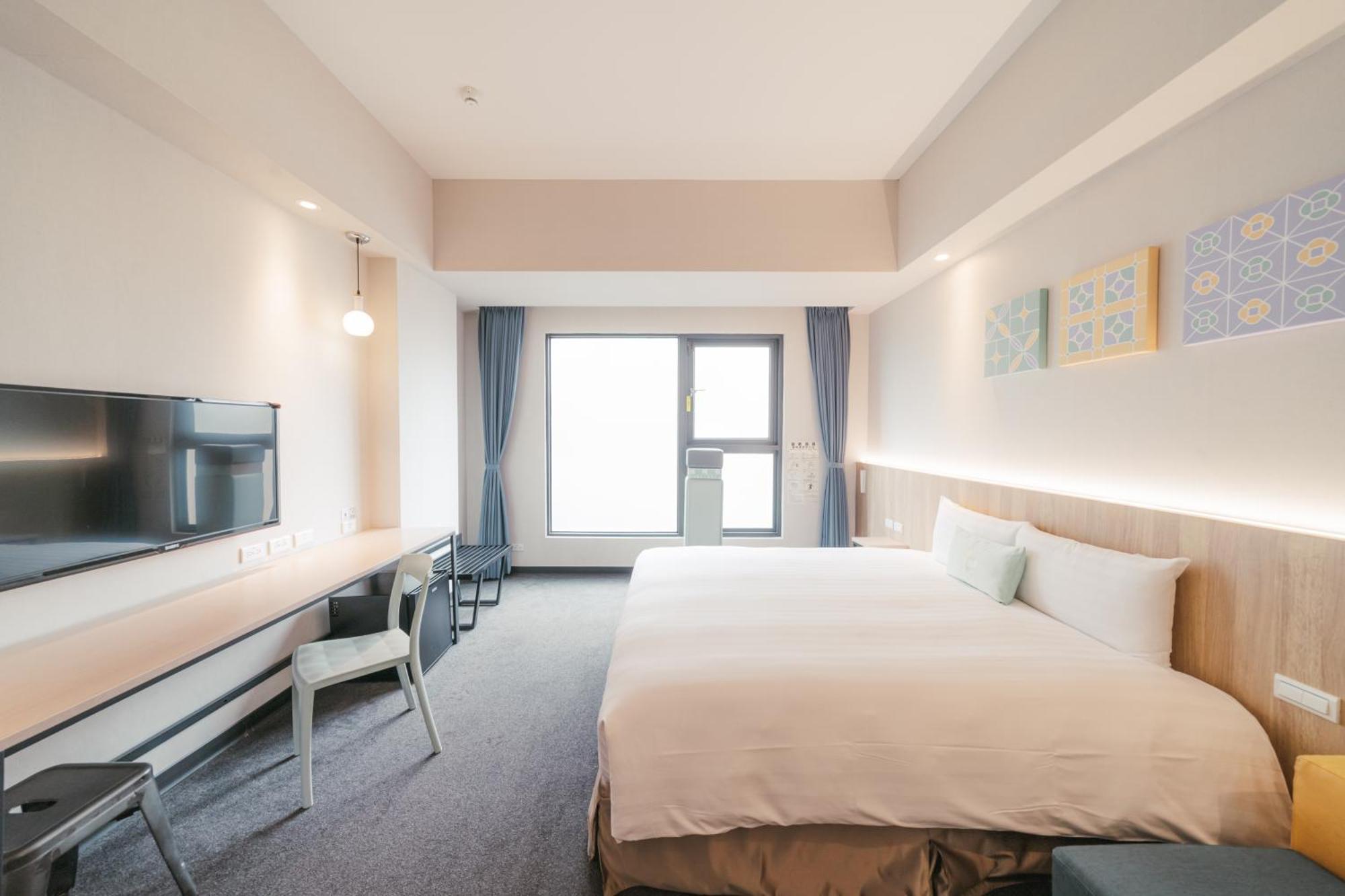 Hotel Liyaou Chiayi Cameră foto