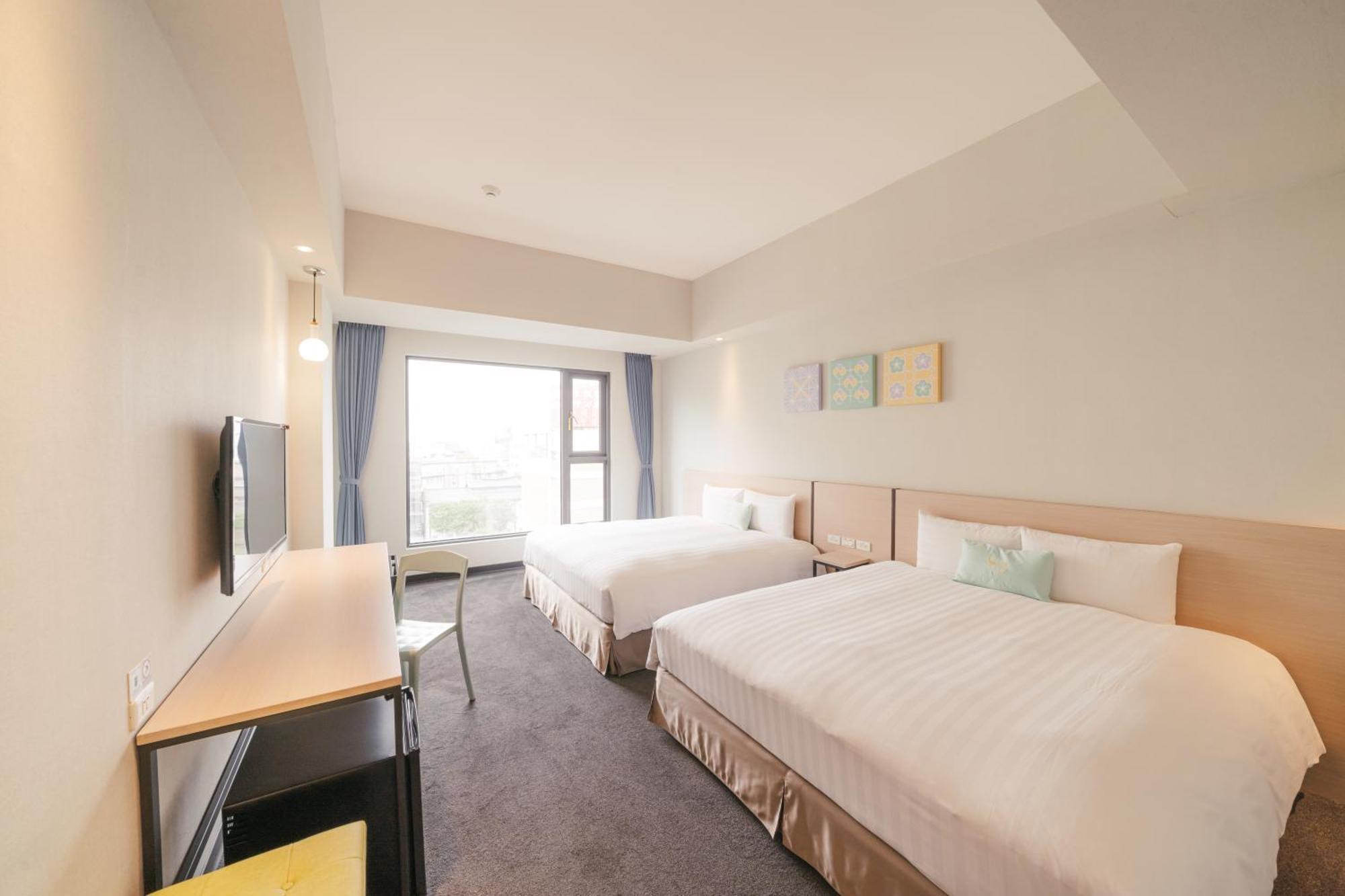 Hotel Liyaou Chiayi Exterior foto