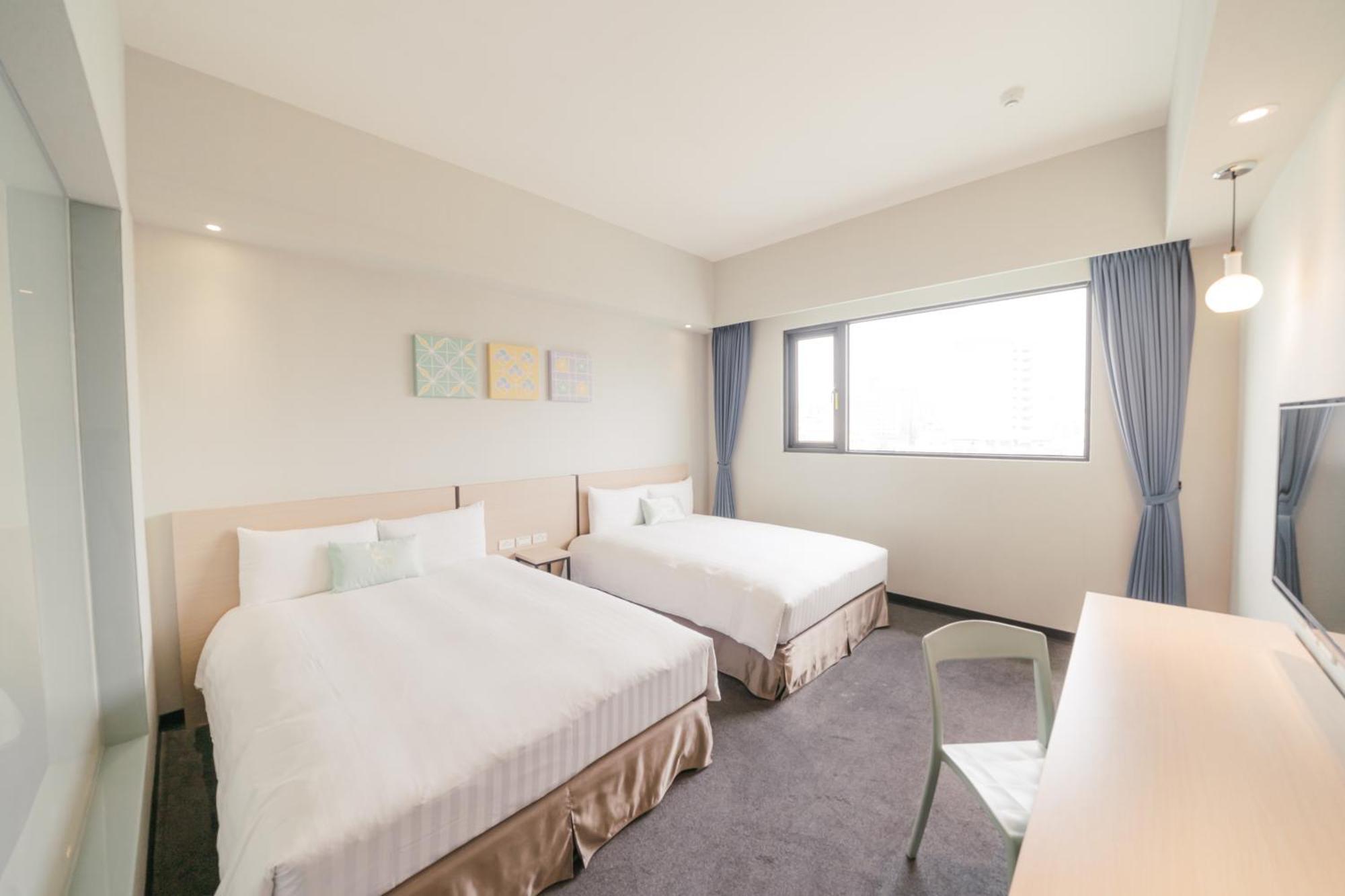 Hotel Liyaou Chiayi Exterior foto