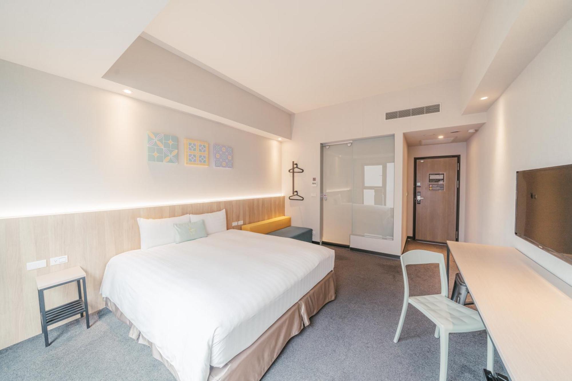 Hotel Liyaou Chiayi Cameră foto