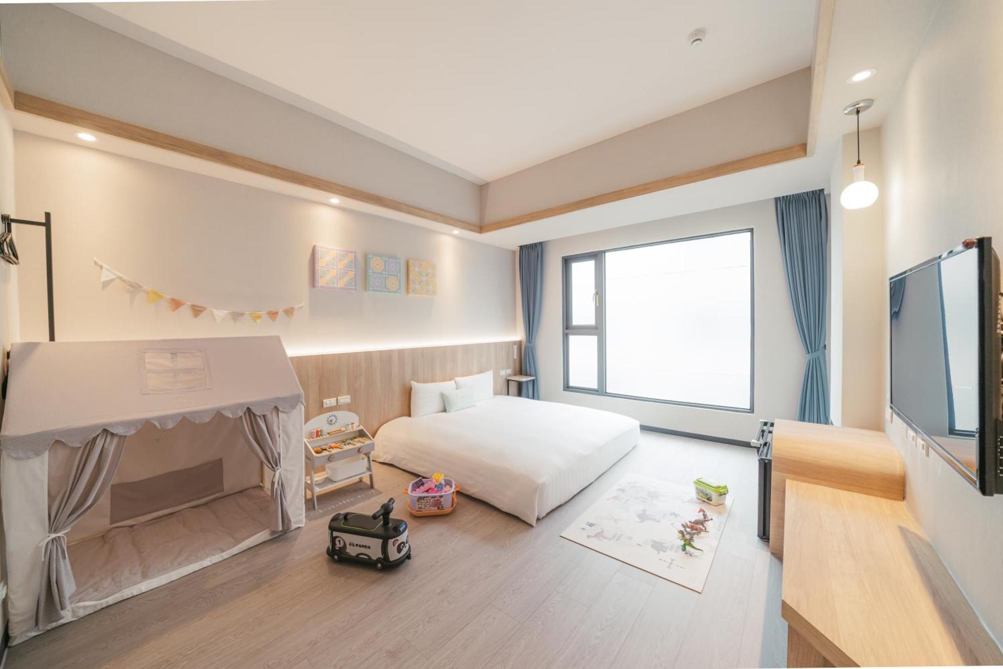 Hotel Liyaou Chiayi Exterior foto