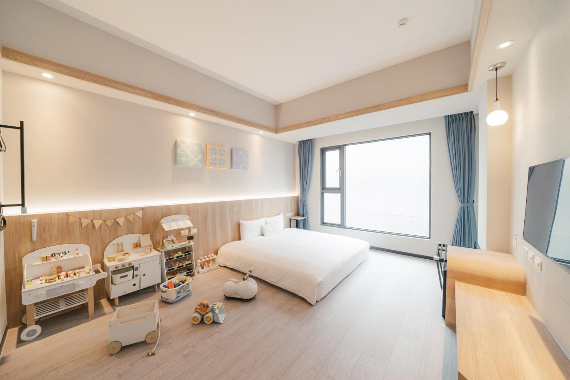 Hotel Liyaou Chiayi Exterior foto