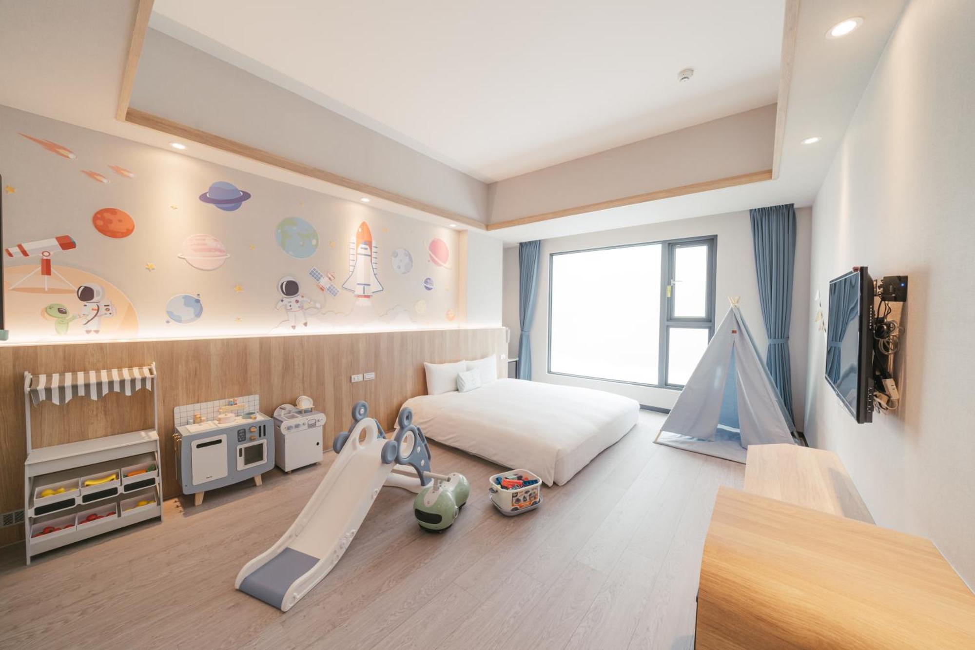 Hotel Liyaou Chiayi Exterior foto