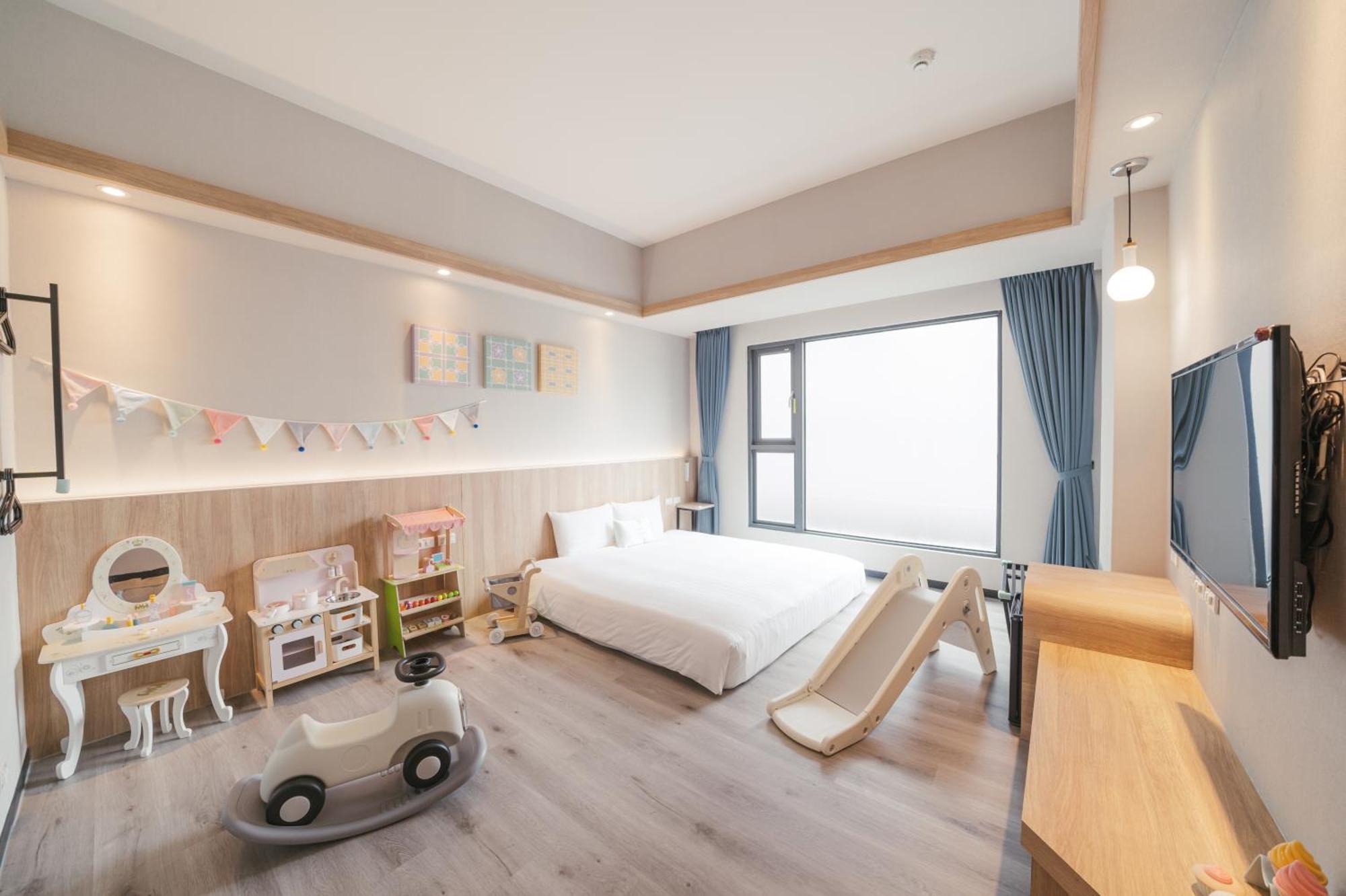 Hotel Liyaou Chiayi Exterior foto