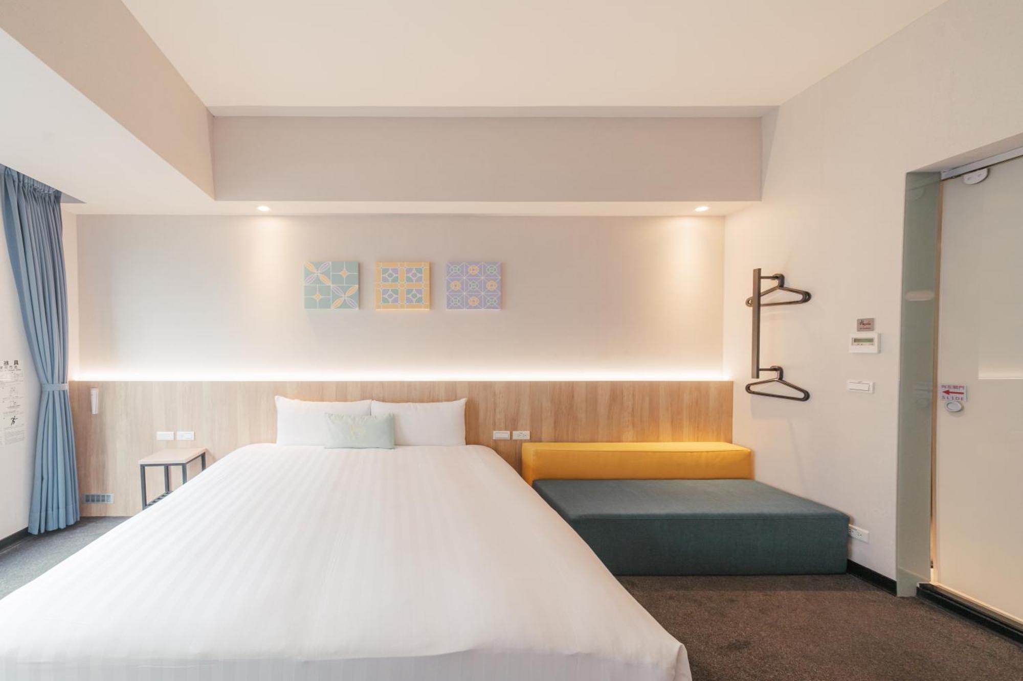 Hotel Liyaou Chiayi Exterior foto